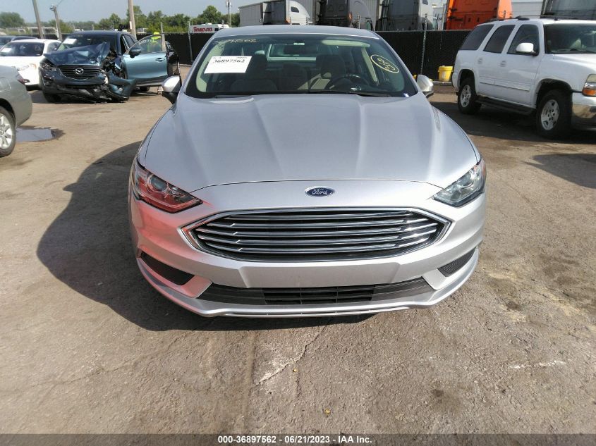 3FA6P0G77HR224246 2017 FORD FUSION, photo no. 12