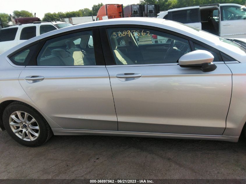 3FA6P0G77HR224246 2017 FORD FUSION, photo no. 13