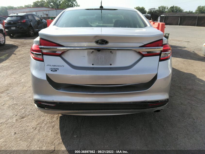 3FA6P0G77HR224246 2017 FORD FUSION, photo no. 16