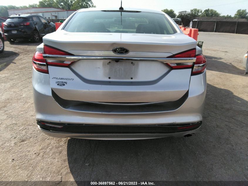 3FA6P0G77HR224246 2017 FORD FUSION, photo no. 6