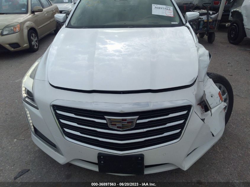 2015 CADILLAC CTS SEDAN PREMIUM RWD - 1G6AT5S39F0135425