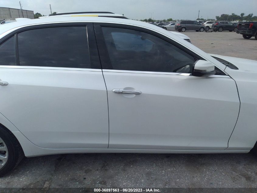 2015 CADILLAC CTS SEDAN PREMIUM RWD - 1G6AT5S39F0135425