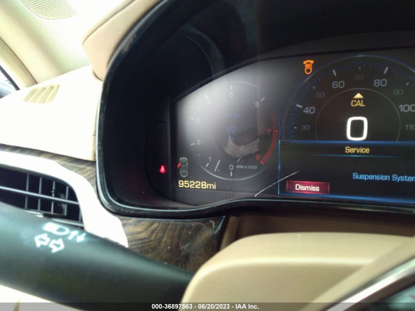 2015 CADILLAC CTS SEDAN PREMIUM RWD - 1G6AT5S39F0135425