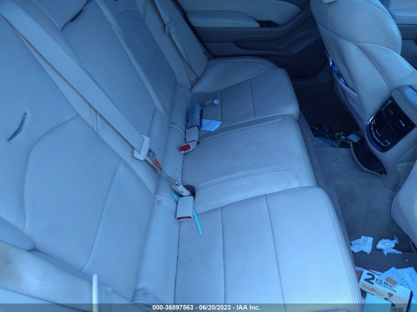 2015 CADILLAC CTS SEDAN PREMIUM RWD - 1G6AT5S39F0135425