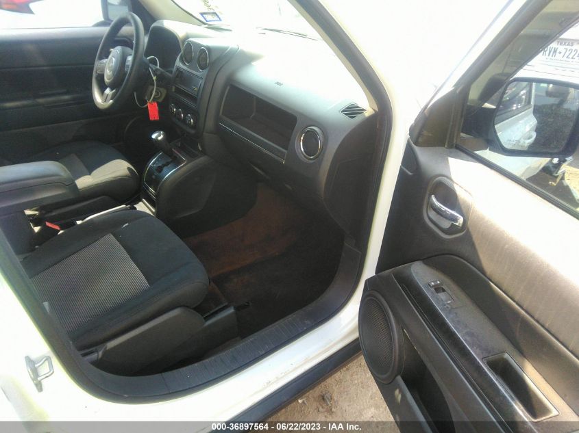 2014 JEEP PATRIOT SPORT - 1C4NJPBA9ED779710