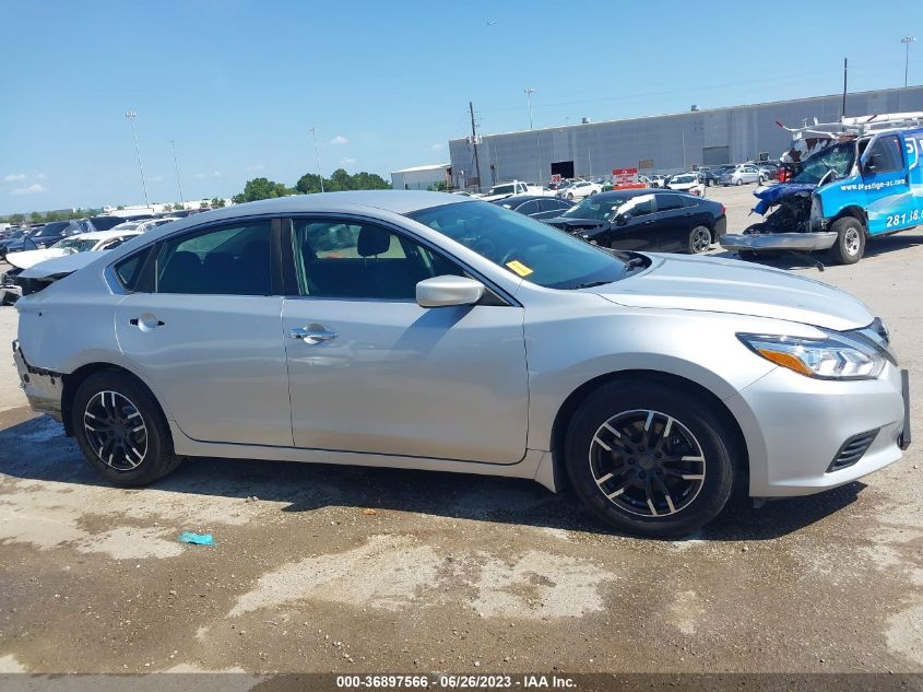 2016 NISSAN ALTIMA 2.5 S - 1N4AL3APXGN386065