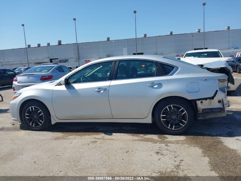 2016 NISSAN ALTIMA 2.5 S - 1N4AL3APXGN386065