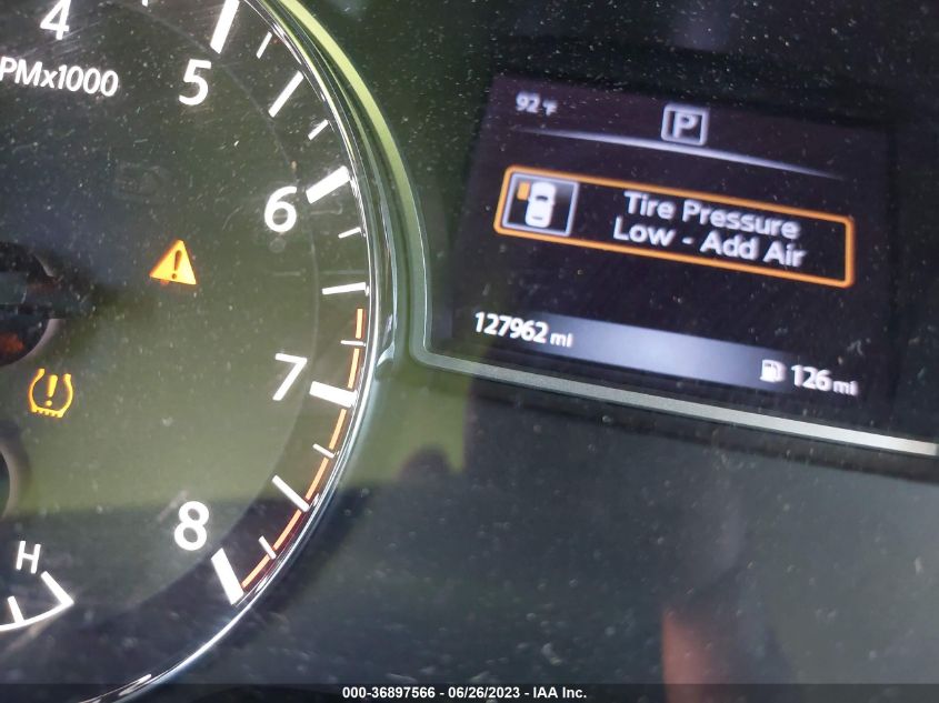 2016 NISSAN ALTIMA 2.5 S - 1N4AL3APXGN386065