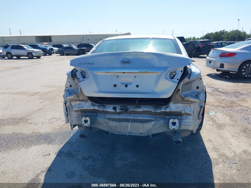 2016 NISSAN ALTIMA 2.5 S - 1N4AL3APXGN386065