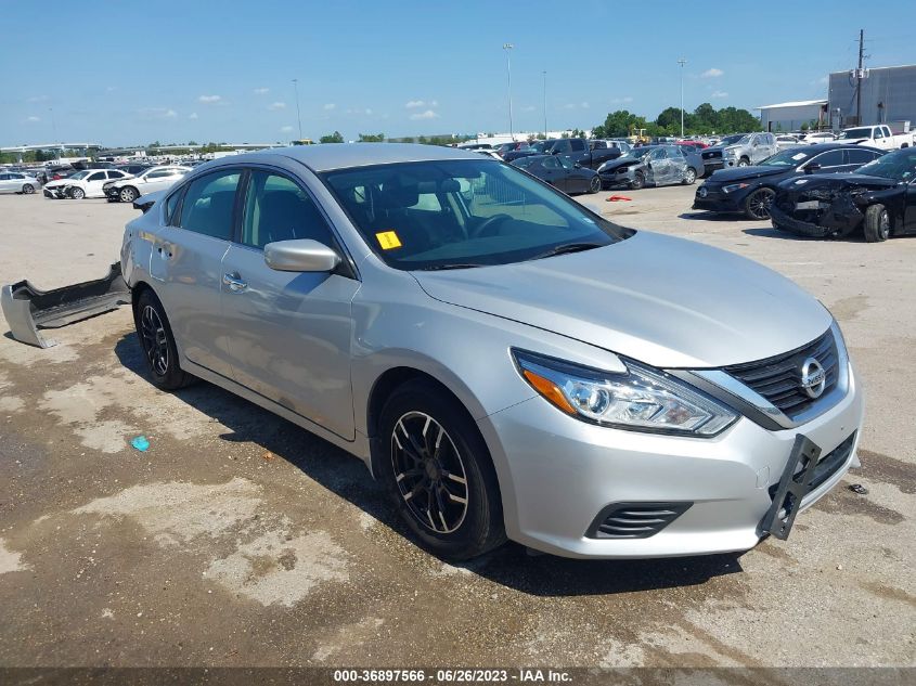 2016 NISSAN ALTIMA 2.5 S - 1N4AL3APXGN386065