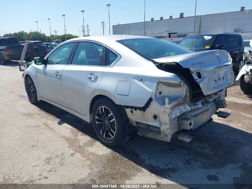 2016 NISSAN ALTIMA 2.5 S - 1N4AL3APXGN386065