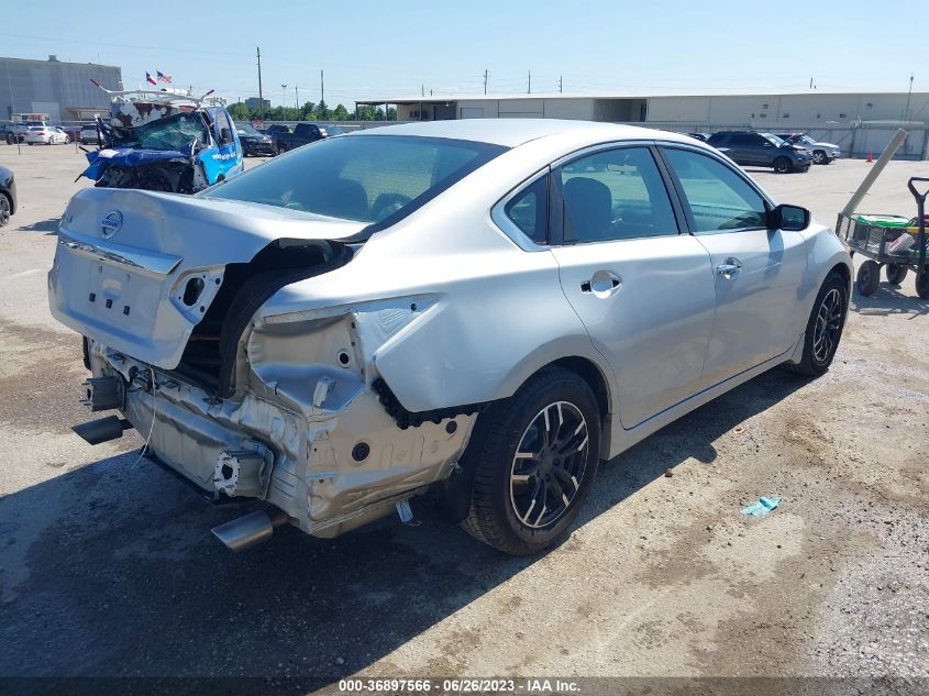 2016 NISSAN ALTIMA 2.5 S - 1N4AL3APXGN386065