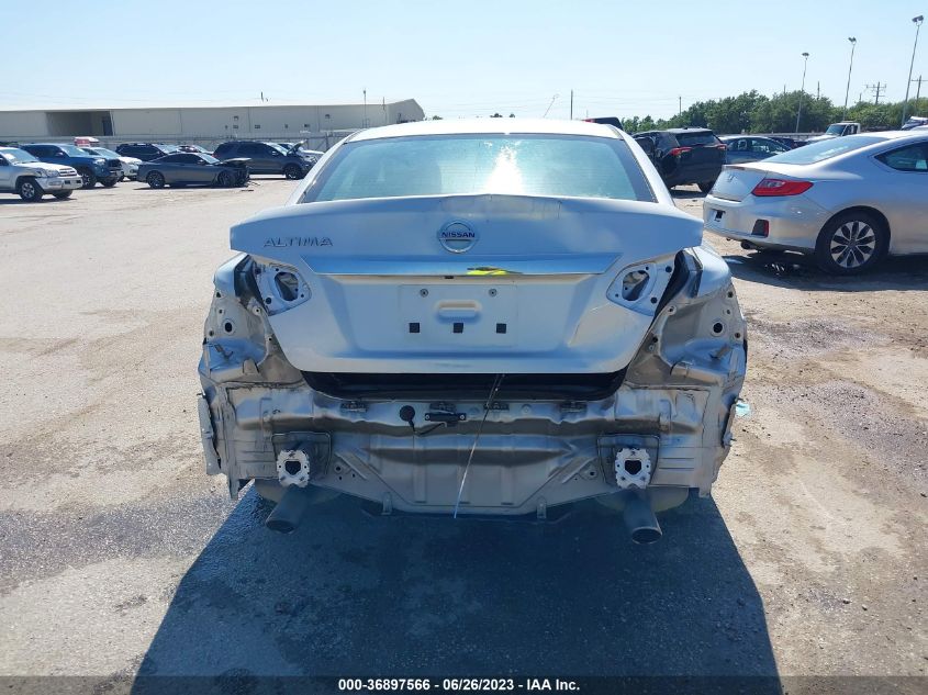 2016 NISSAN ALTIMA 2.5 S - 1N4AL3APXGN386065