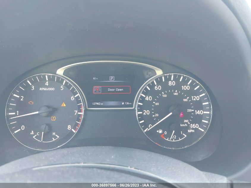 2016 NISSAN ALTIMA 2.5 S - 1N4AL3APXGN386065