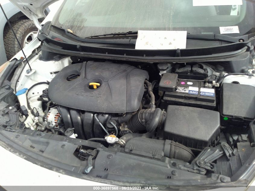 2014 HYUNDAI ELANTRA GT - KMHD35LH5EU220656