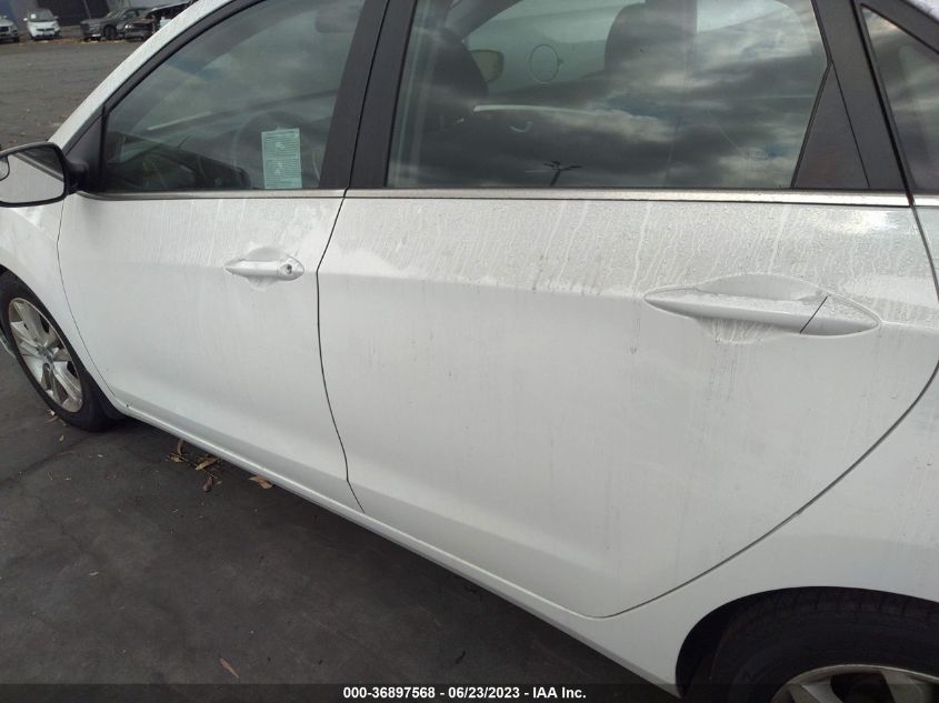 2014 HYUNDAI ELANTRA GT - KMHD35LH5EU220656