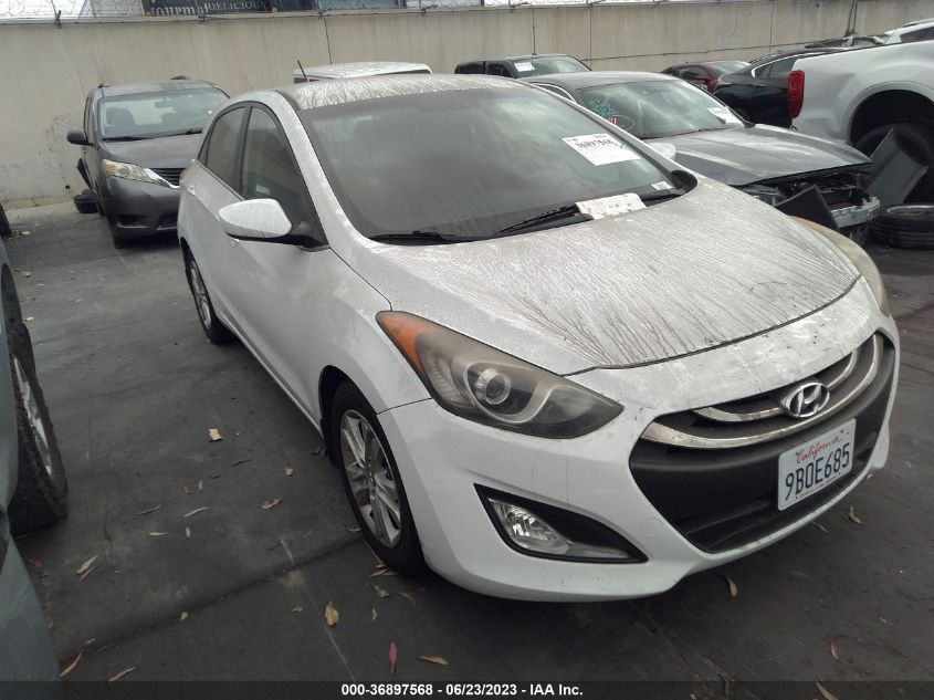 2014 HYUNDAI ELANTRA GT - KMHD35LH5EU220656