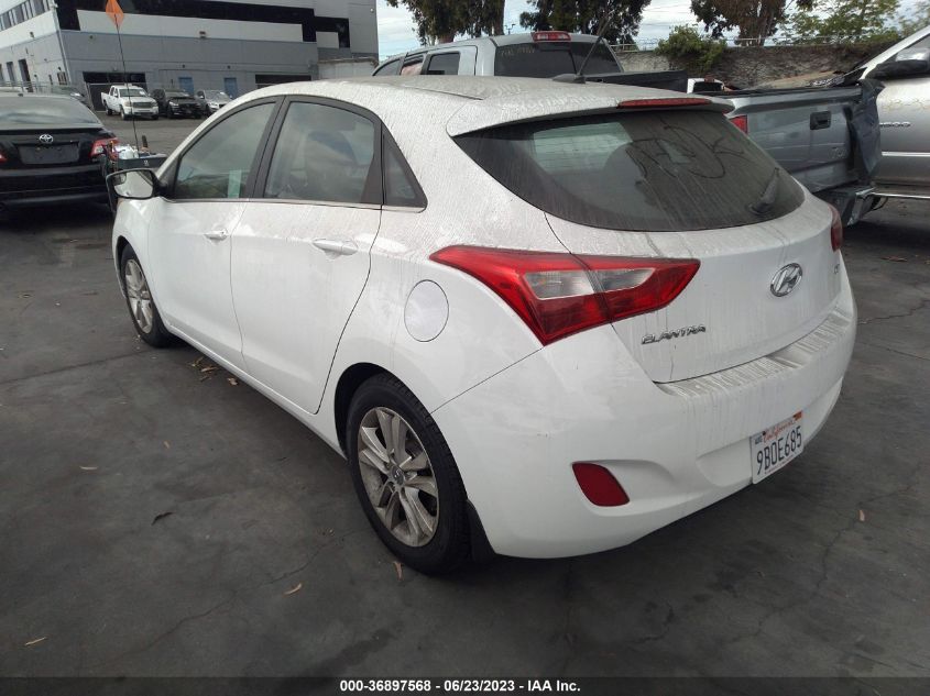 2014 HYUNDAI ELANTRA GT - KMHD35LH5EU220656