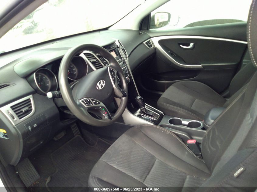 2014 HYUNDAI ELANTRA GT - KMHD35LH5EU220656