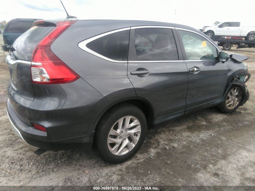 2016 HONDA CR-V EX-L - 2HKRM3H78GH505702