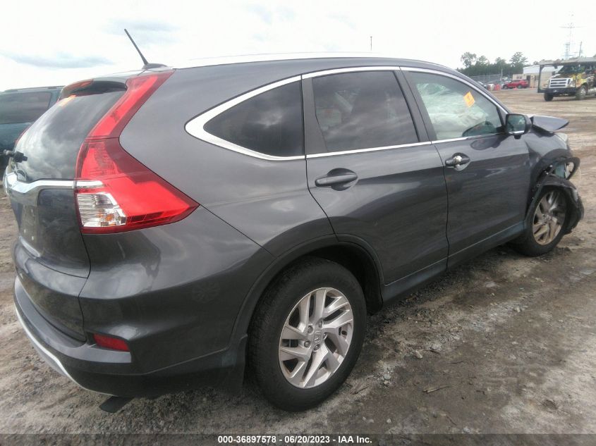 2016 HONDA CR-V EX-L - 2HKRM3H78GH505702