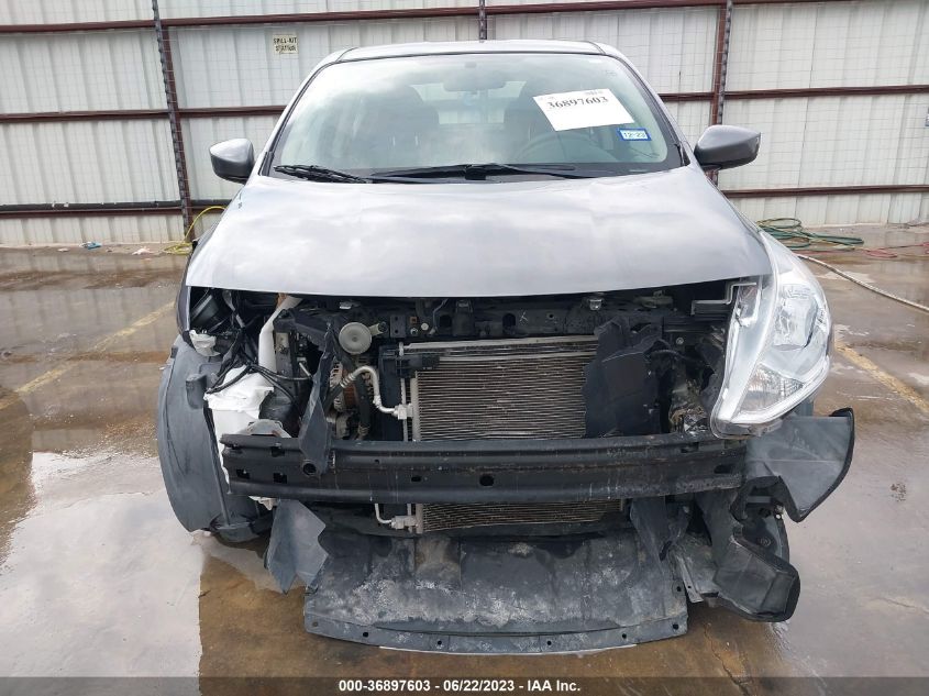 2018 NISSAN VERSA SEDAN S PLUS - 3N1CN7AP6JL818228