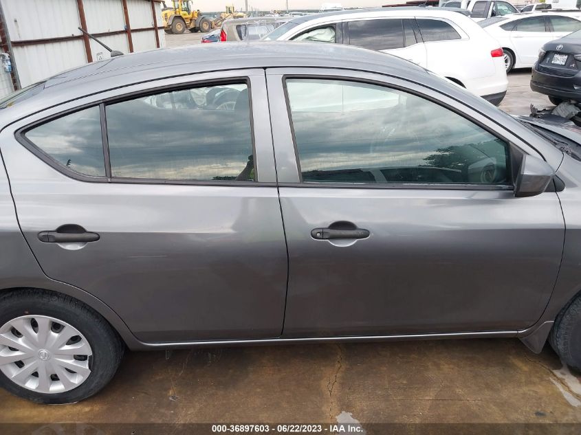 2018 NISSAN VERSA SEDAN S PLUS - 3N1CN7AP6JL818228