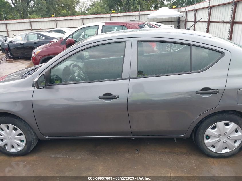 2018 NISSAN VERSA SEDAN S PLUS - 3N1CN7AP6JL818228