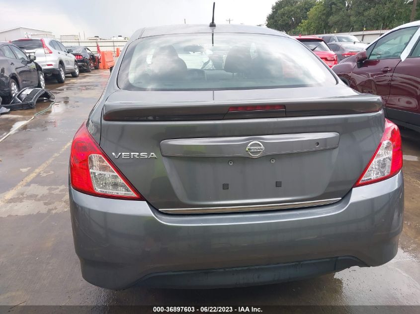 2018 NISSAN VERSA SEDAN S PLUS - 3N1CN7AP6JL818228
