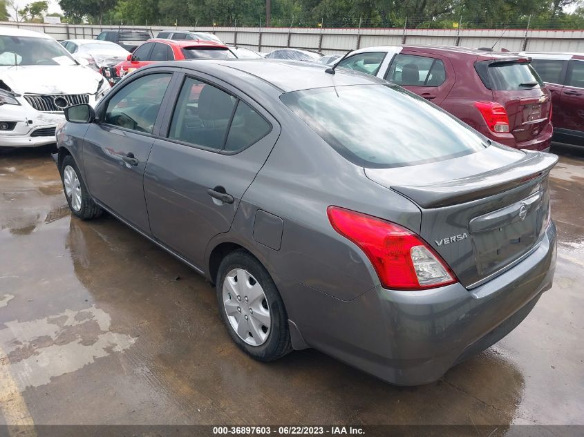 2018 NISSAN VERSA SEDAN S PLUS - 3N1CN7AP6JL818228