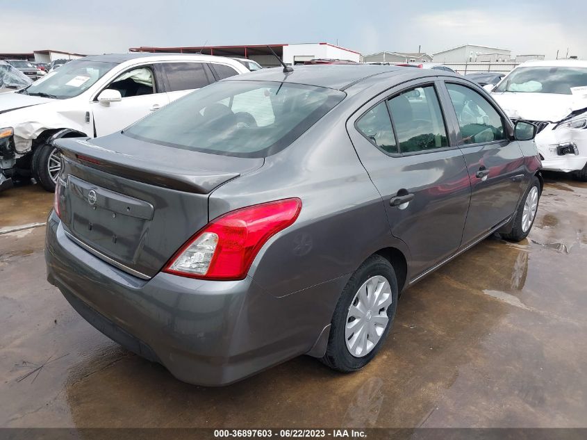 2018 NISSAN VERSA SEDAN S PLUS - 3N1CN7AP6JL818228