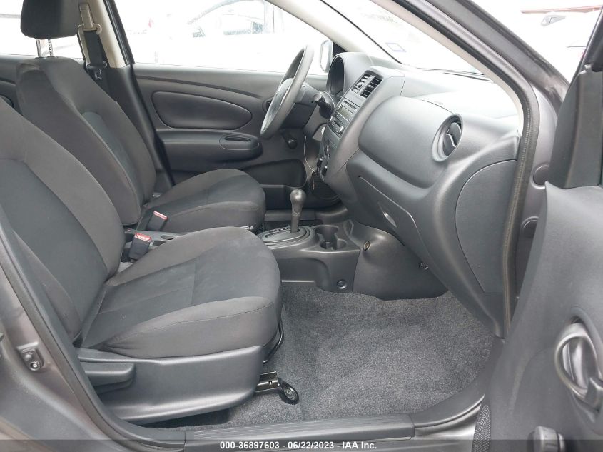 2018 NISSAN VERSA SEDAN S PLUS - 3N1CN7AP6JL818228