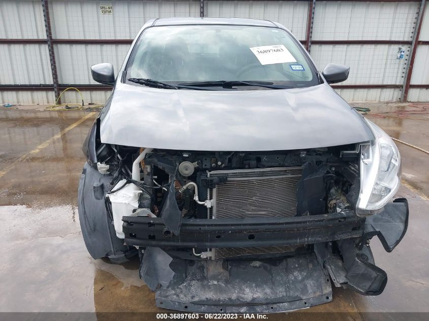 2018 NISSAN VERSA SEDAN S PLUS - 3N1CN7AP6JL818228