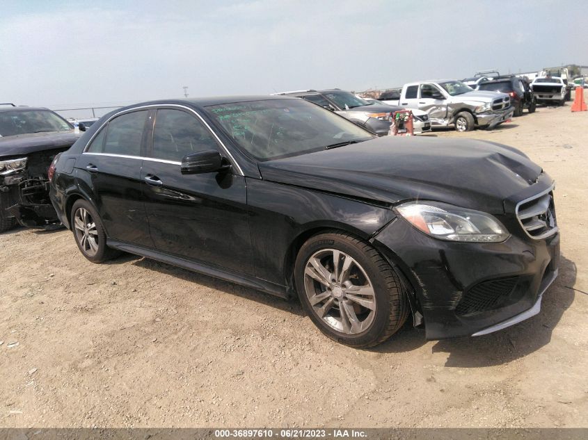 2015 MERCEDES-BENZ E-CLASS E 350 - WDDHF5KB5FB099656