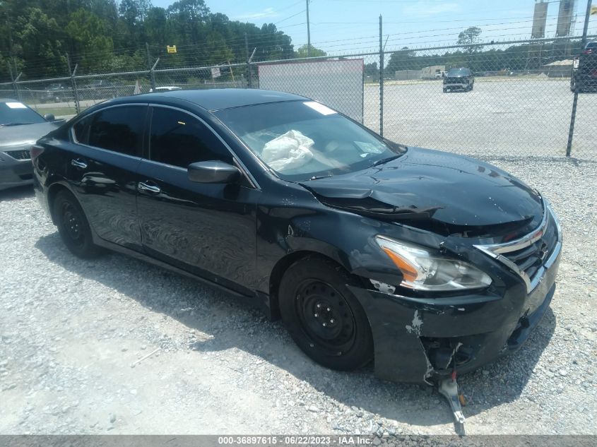 2015 NISSAN ALTIMA 2.5 S - 1N4AL3AP0FN337732