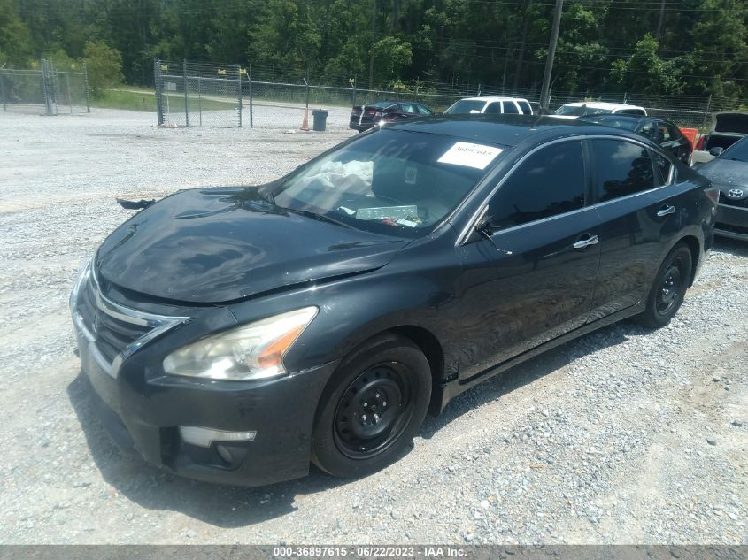 2015 NISSAN ALTIMA 2.5 S - 1N4AL3AP0FN337732