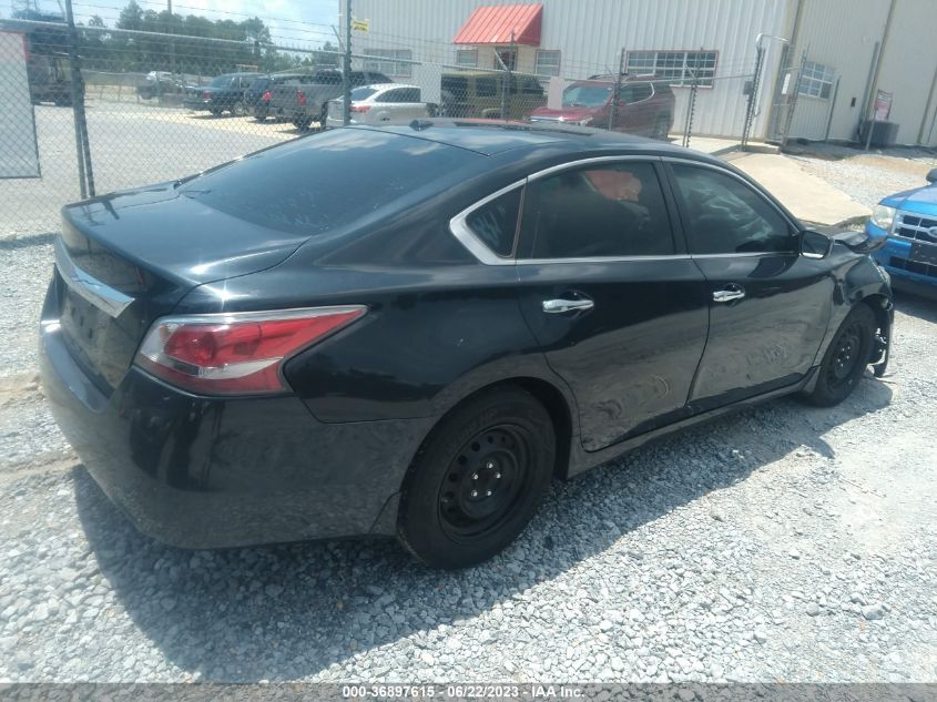 2015 NISSAN ALTIMA 2.5 S - 1N4AL3AP0FN337732