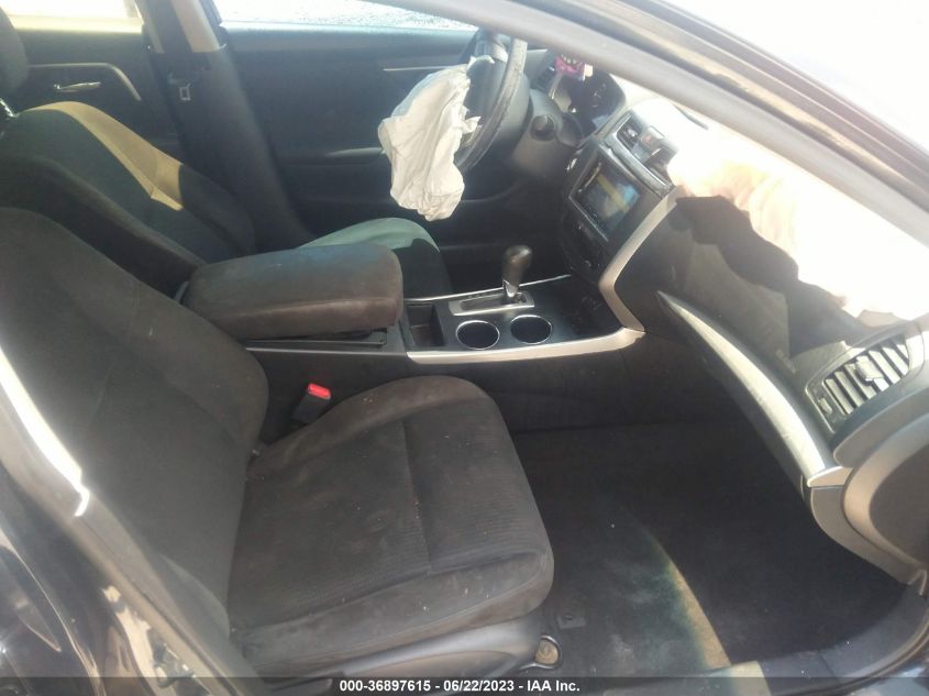 2015 NISSAN ALTIMA 2.5 S - 1N4AL3AP0FN337732
