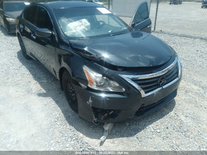 2015 NISSAN ALTIMA 2.5 S - 1N4AL3AP0FN337732
