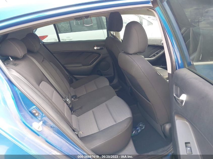2015 KIA FORTE 5-DOOR EX - KNAFX5A80F5316806
