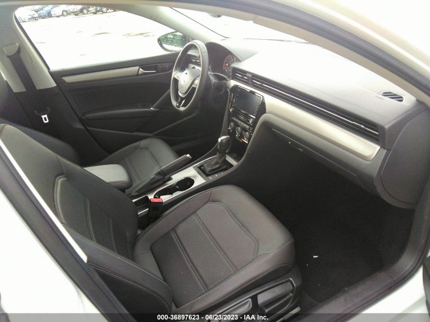 2022 VOLKSWAGEN PASSAT 2.0T SE - 1VWSA7A31NC007792