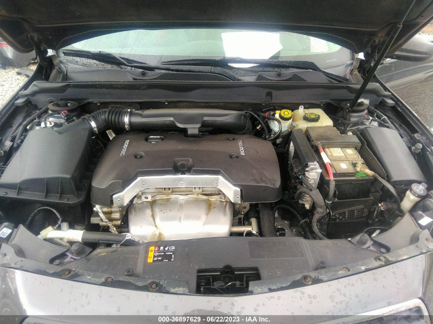 2013 CHEVROLET MALIBU LS - 1G11B5SA3DF347688