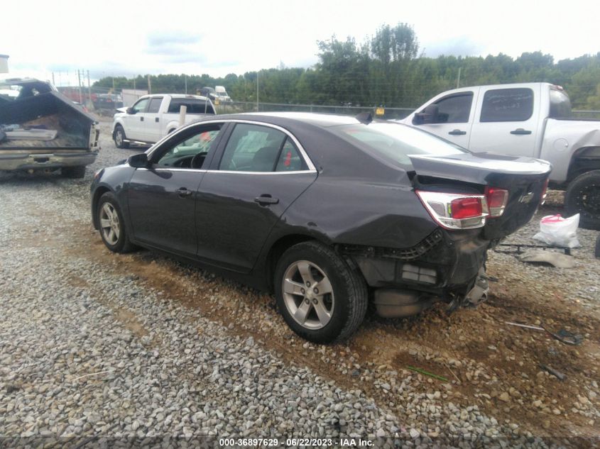2013 CHEVROLET MALIBU LS - 1G11B5SA3DF347688
