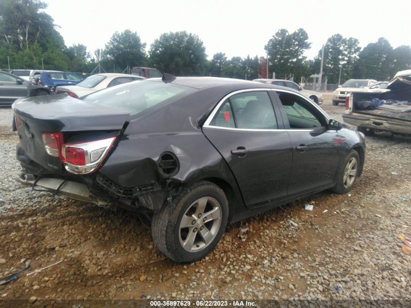 2013 CHEVROLET MALIBU LS - 1G11B5SA3DF347688