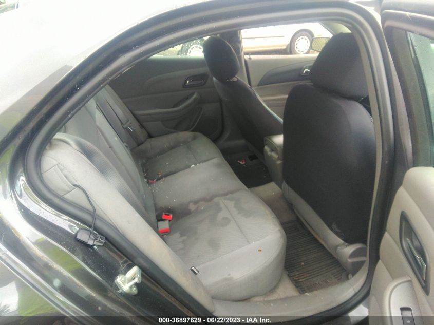 2013 CHEVROLET MALIBU LS - 1G11B5SA3DF347688