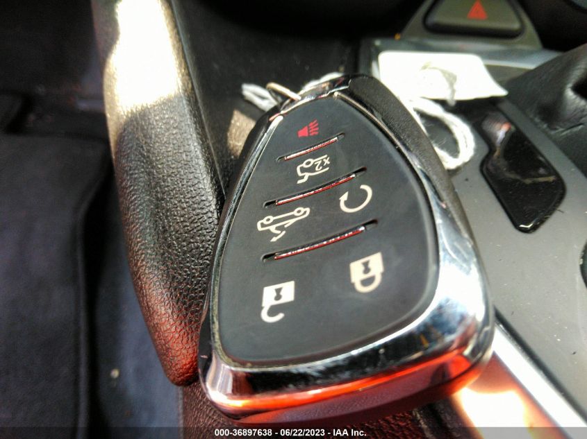 2019 CHEVROLET CAMARO 2LT - 1G1FD3DS2K0129414