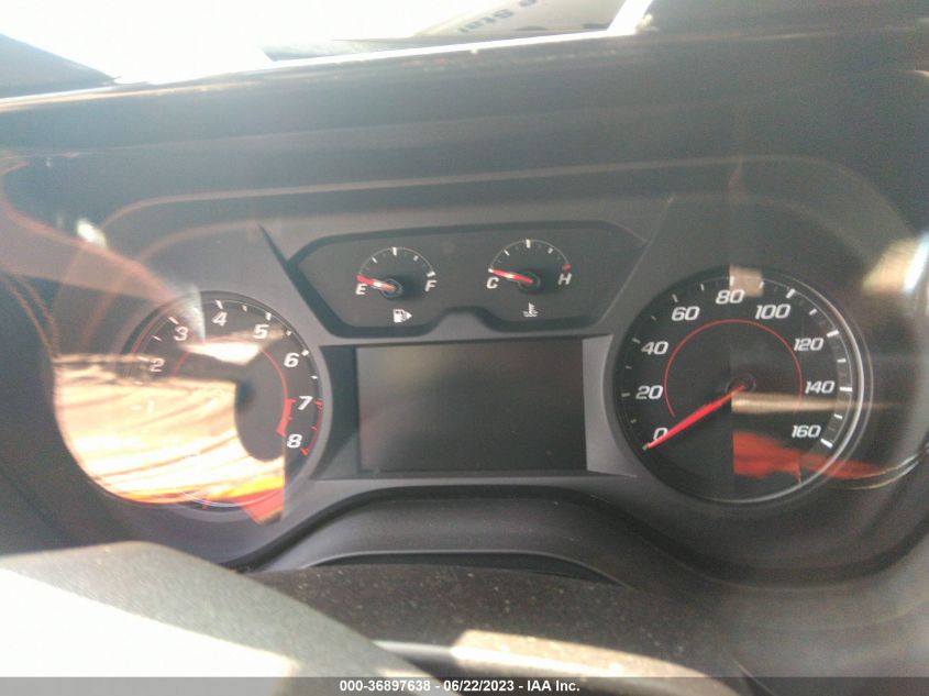 2019 CHEVROLET CAMARO 2LT - 1G1FD3DS2K0129414