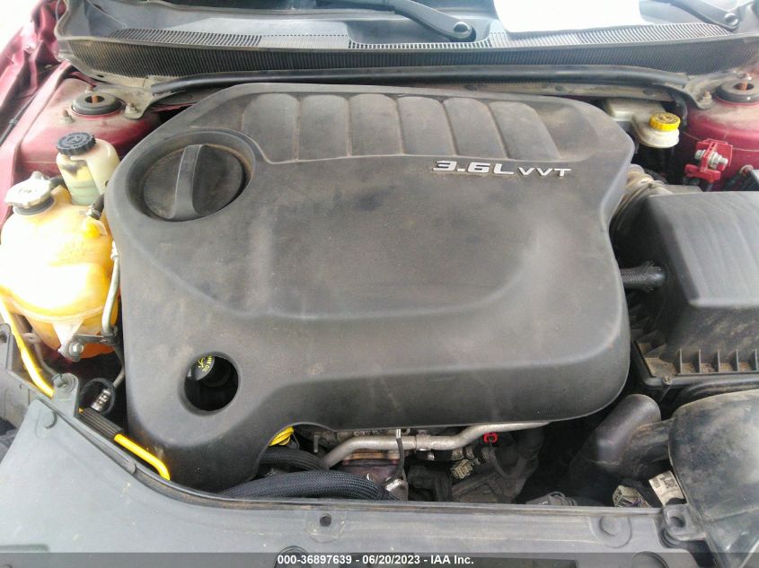 2014 CHRYSLER 200 TOURING - 1C3CCBBG0EN120518