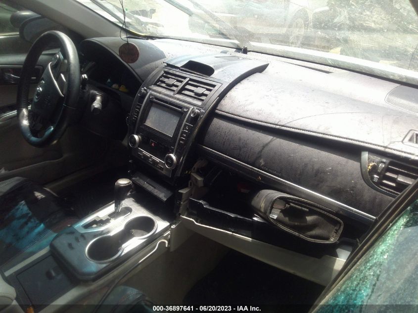 2013 TOYOTA CAMRY HYBRID LE/XLE - 4T1BD1FK0DU084956
