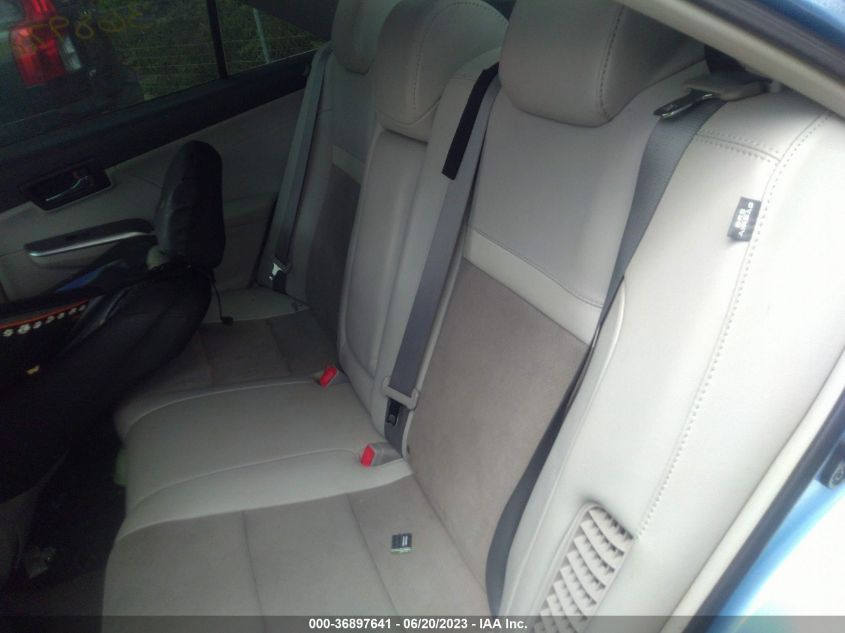 2013 TOYOTA CAMRY HYBRID LE/XLE - 4T1BD1FK0DU084956